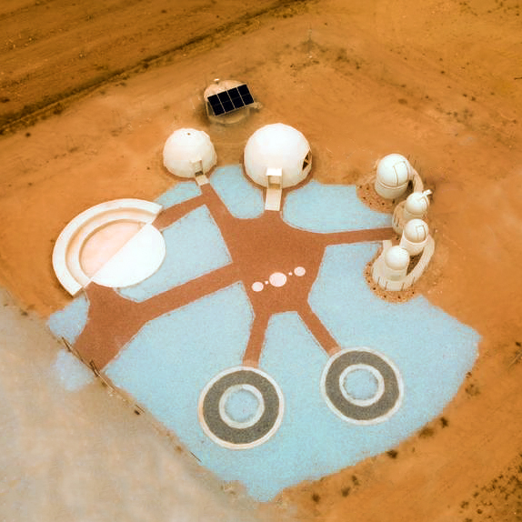 Complejo Astron&oacute;mico Los Coloraos