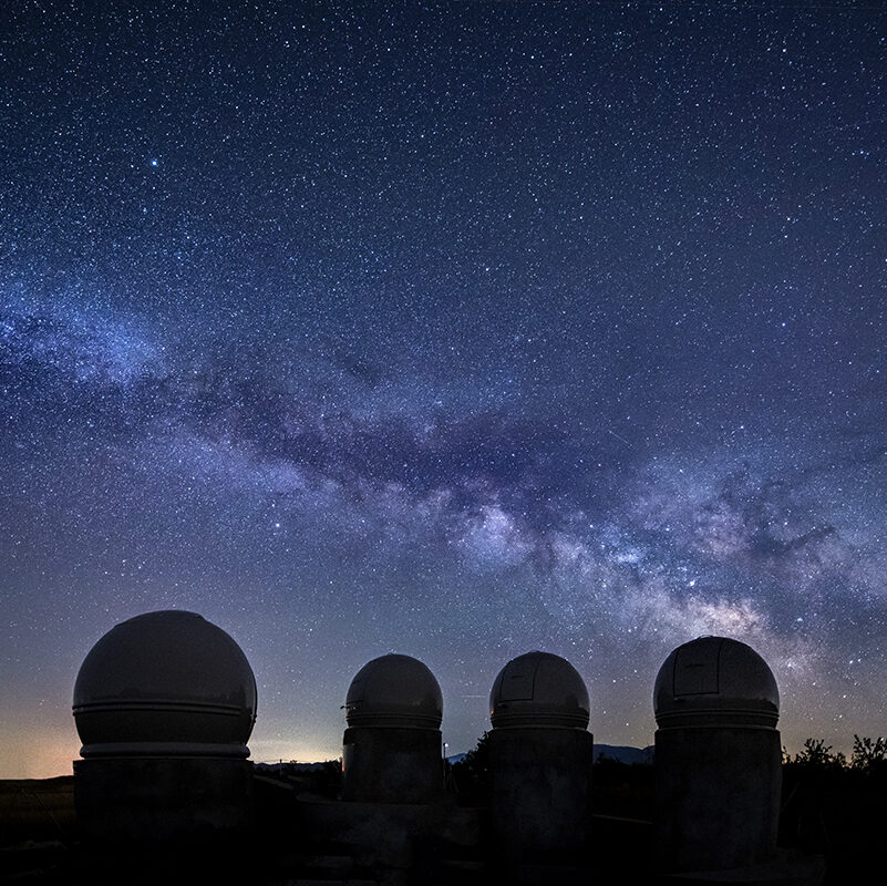Turismo Astron&oacute;mico