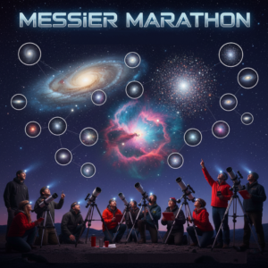 Maratón Messier