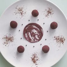 Saboreando las estrellas